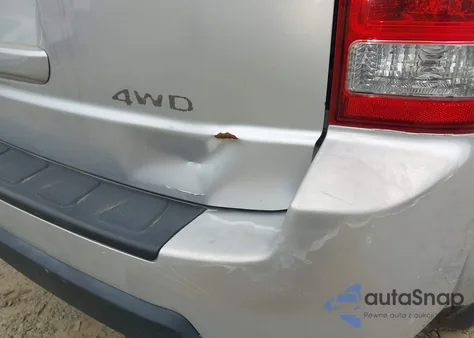 2009 Honda Pilot Ex-L z USA, uszkodzony, nr VIN 5FNYF48509B002712